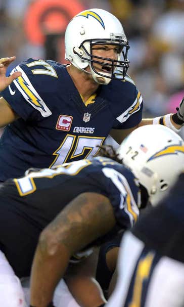 Stunned Chargers have to regroup quickly as Packers await